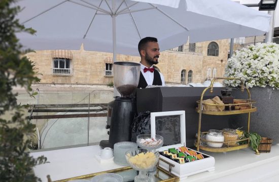 coffee bar aish hatorah